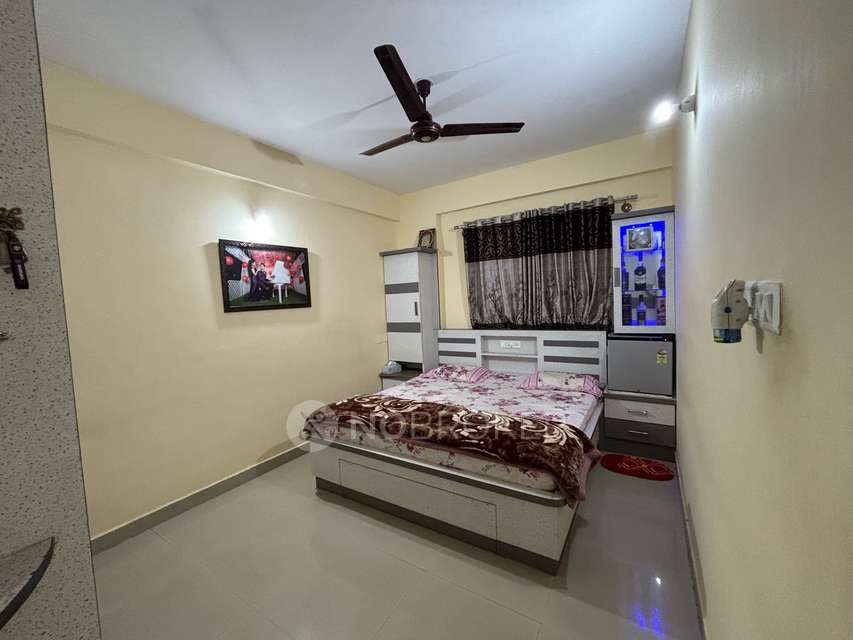 3 BHK Flat In Radiant Jasmine Terrace For Sale  In Radiant Jasmine Terrace, Shivanahalli Village, Jakkur Road, Yelahanka, Bangalore-560 064., Nehru Nagar, Bengaluru, Karnataka 560064, India