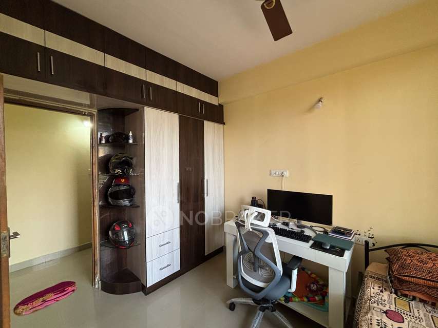 3 BHK Flat In Radiant Jasmine Terrace For Sale  In Radiant Jasmine Terrace, Shivanahalli Village, Jakkur Road, Yelahanka, Bangalore-560 064., Nehru Nagar, Bengaluru, Karnataka 560064, India