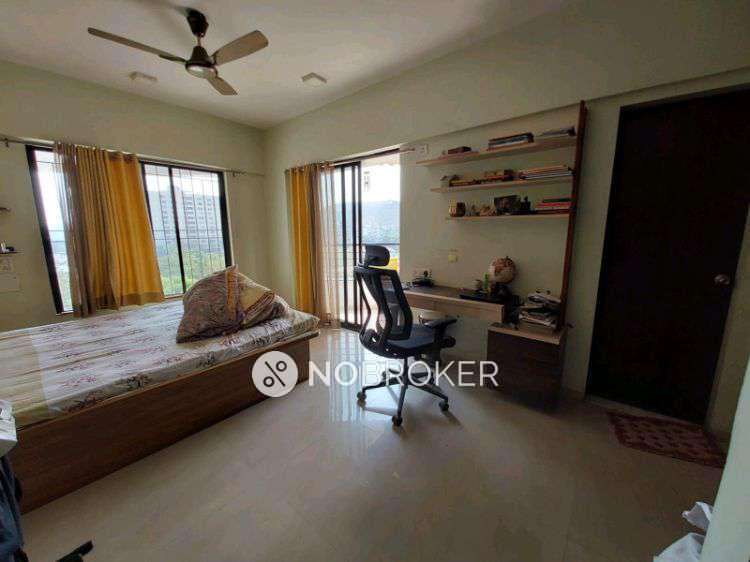 3 BHK Flat In Rutuparna Apartments For Sale  In Jupiter Hospital