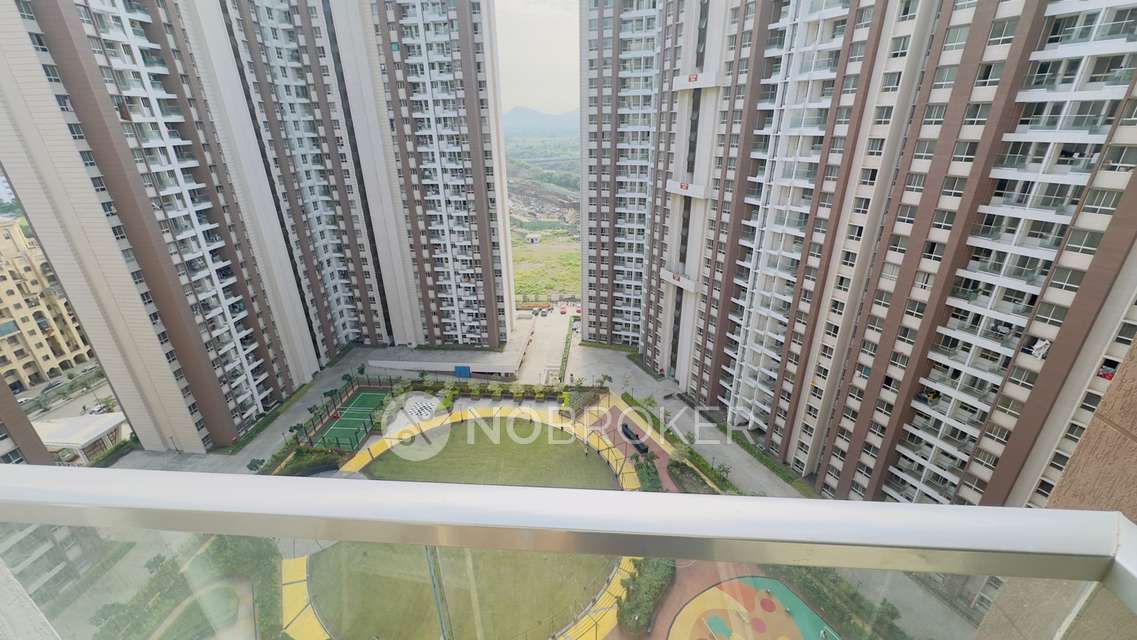 Shared Room for Male In 2 BHK  In Vtp Belair In Mahalunge