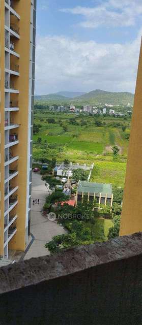 2 BHK Flat In  Joyville Hinjawadi-shapoorji Pallonji for Rent  In Hinjewadi