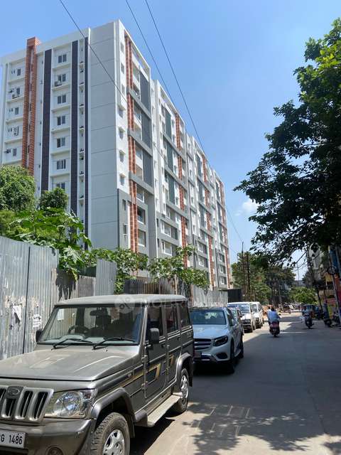 3 BHK Flat In Soltireheights For Sale  In Ameerpet Metro Station