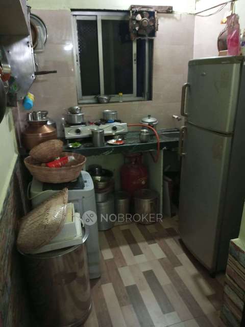 1 BHK House For Sale  In Thane West 