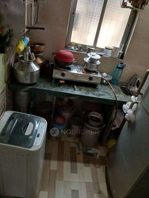 1 BHK House For Sale  In Thane West 