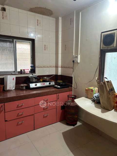 Single Room for Female In 1 BHK  In Sunderbaug Apartment In Dhankawadi