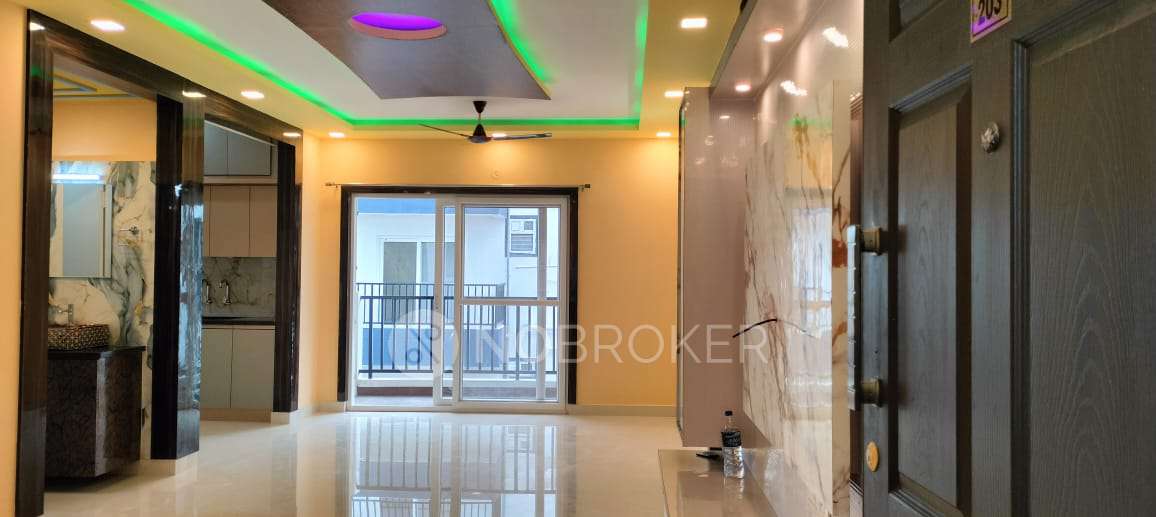 3 BHK Flat In United Greencity for Rent  In Doddabanahalli, Bengaluru