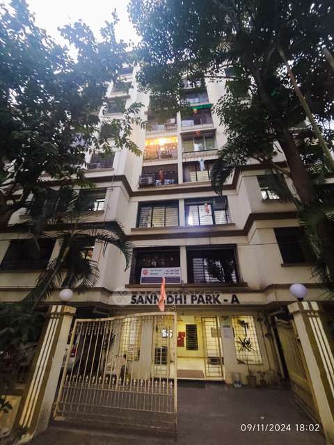2 BHK Flat In Sannidhi Park For Sale  In Mulund East