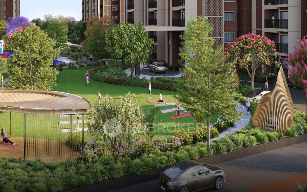 3 BHK Flat In Kalyani Living Tree For Sale  In Bagalur