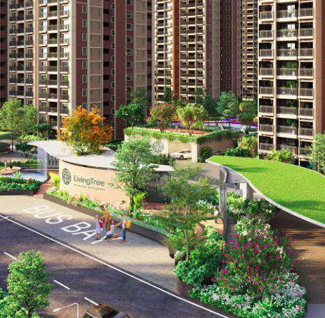 3 BHK Flat In Kalyani Living Tree For Sale  In Bagalur