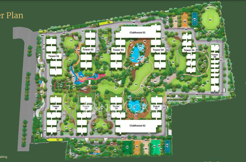 3 BHK Flat In Kalyani Living Tree For Sale  In Bagalur