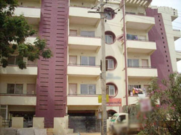 Sai Sowparnika Apartments