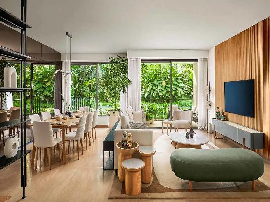 2 BHK Flat In Codename Super Devanahalli For Sale  In Devanahalli