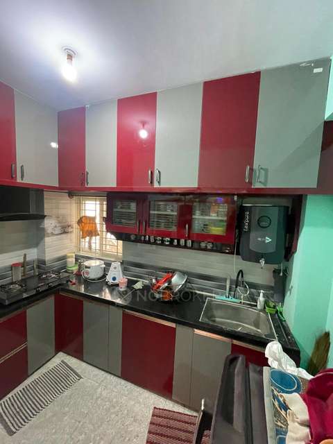 2 BHK Flat In Buvaneshwari Enclave, Battarahalli For Sale  In Battarahalli