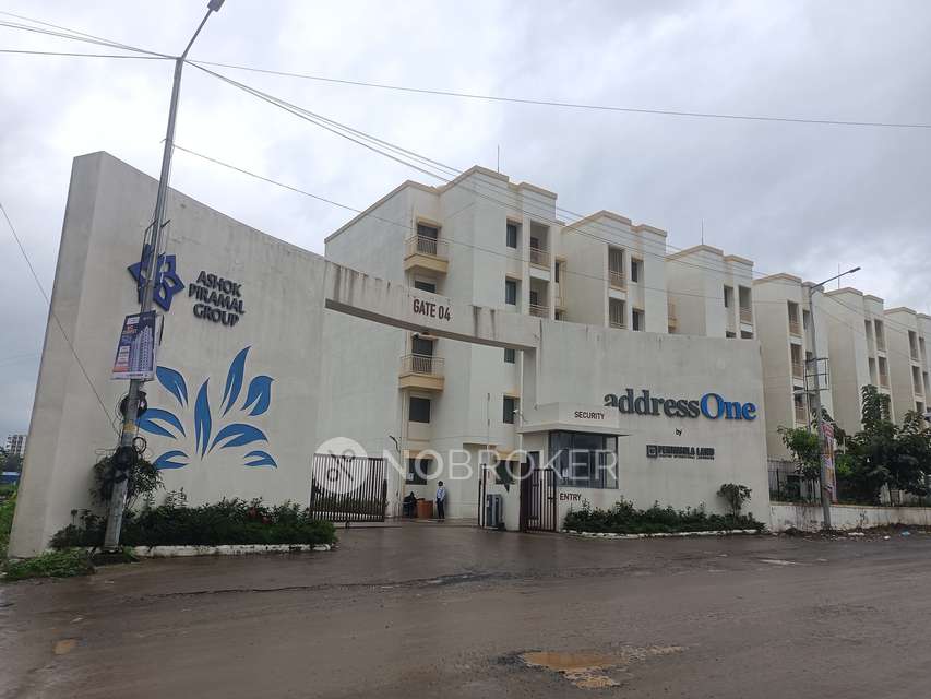 2 BHK Flat In Address One For Sale  In Gahunje