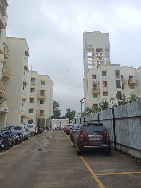 2 BHK Flat In Address One For Sale  In Gahunje