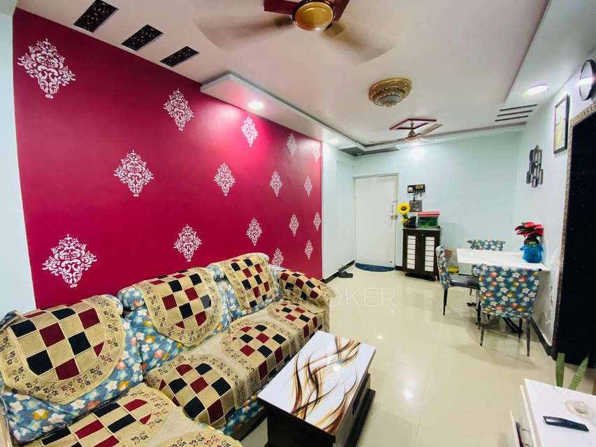 2 BHK Flat In Shree Ganesh Residency, Kalher For Sale  In Kalher