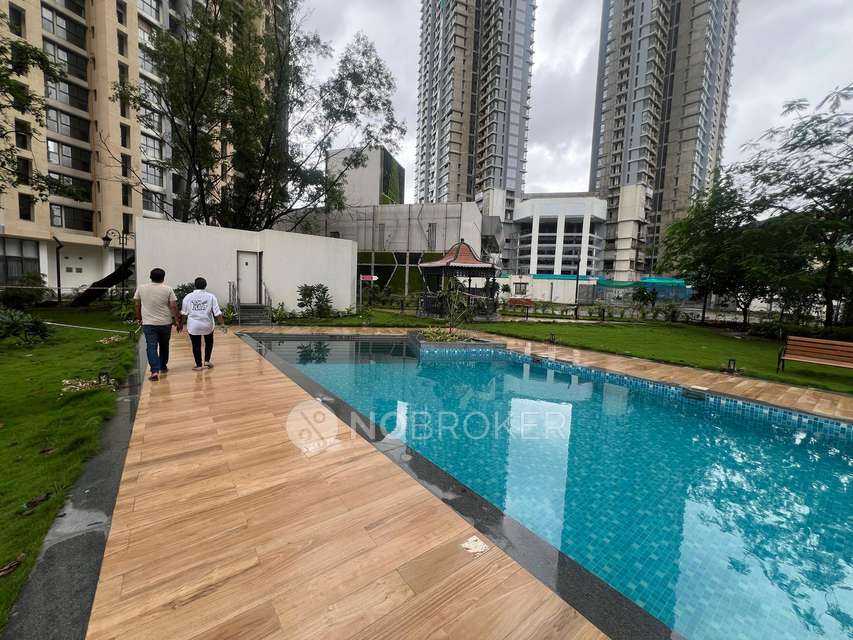 1 BHK Flat In Raymond Ten X Habitat, Thane West For Sale  In Thane West