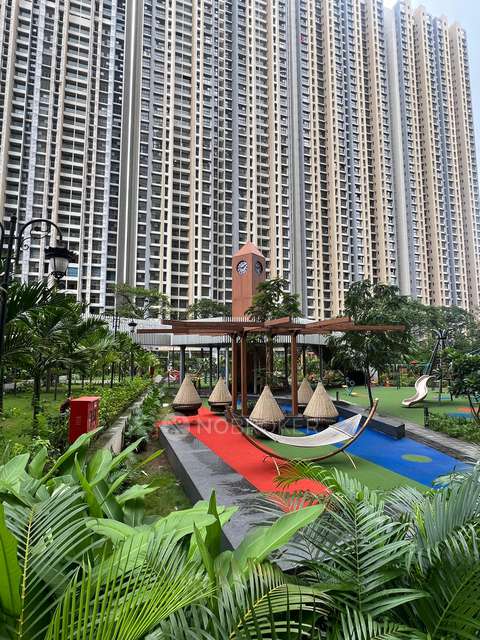 1 BHK Flat In Raymond Ten X Habitat, Thane West For Sale  In Thane West