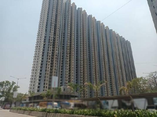 1 BHK Flat In Raymond Ten X Habitat, Thane West For Sale  In Thane West