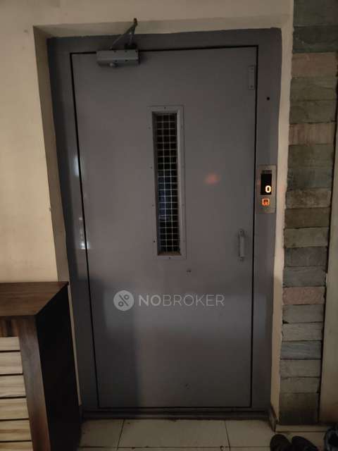 2 BHK Flat In Cosmos Heritage For Sale  In Thane West