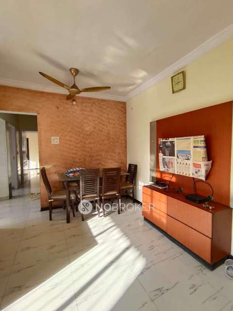 2 BHK Flat In Cosmos Heritage For Sale  In Thane West