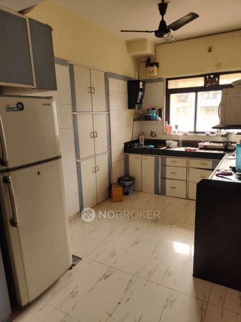 2 BHK Flat In Cosmos Heritage For Sale  In Thane West