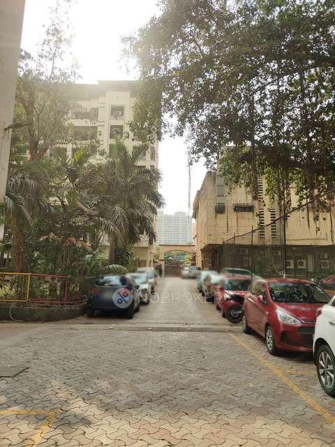 2 BHK Flat In Cosmos Heritage For Sale  In Thane West