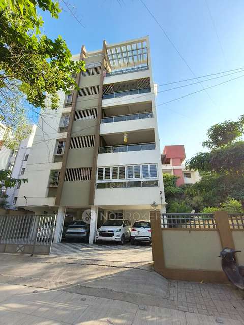 2 BHK Flat In Shree Madhavashram Apartment For Sale  In Baner