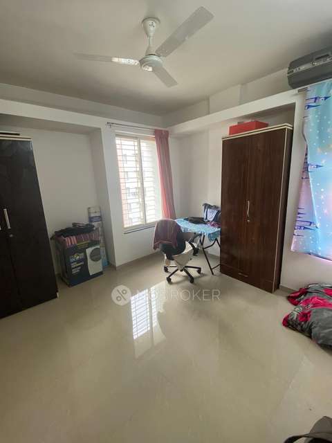 2 BHK Flat In Sai Blossom for Rent  In Dhanori