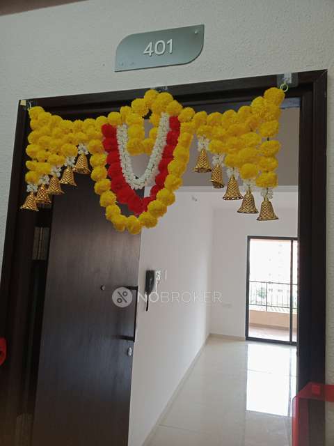 2 BHK Villa In Shapoorji Pallonji Joyville for Rent In Hadapsar