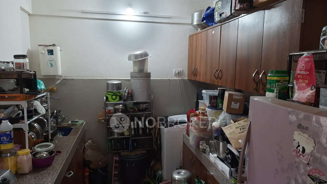 2 BHK Flat In Everest Countryside Petunia For Sale  In Kasarvadavali