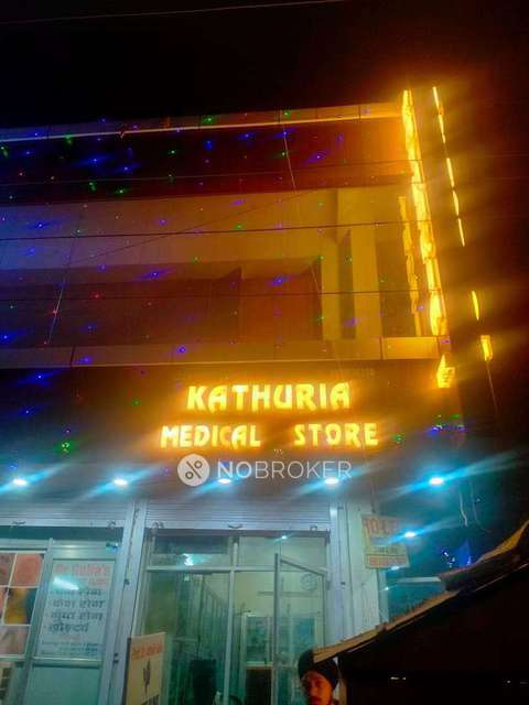 Shop in New Industrial Township, Faridabad for Rent 