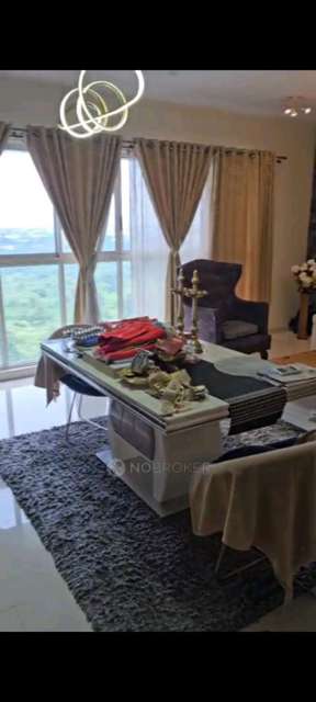 3 BHK Flat In Lodha Upper Thane For Sale  In  Anjur, 