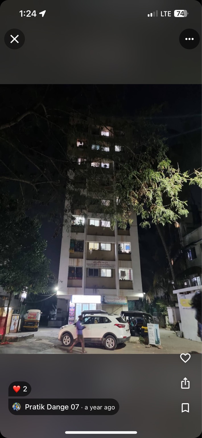 Shukratara Apartment