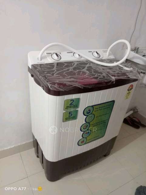 PG for Girls in Liberty Garden, Malad West