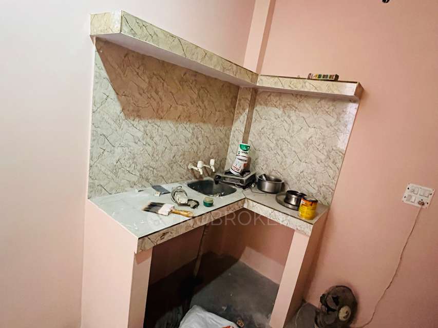 1 RK Flat In Standalone Building  for Rent  In Ballabhgarh