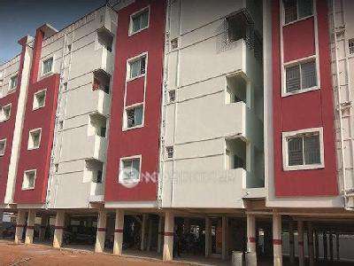 2 BHK Flat In Sri Chakra Blossom For Sale  In Shikaripalya, Electronic City 