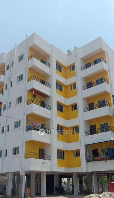 1 BHK Flat In Guru Datta Residency  For Sale  In Manjari Budruk