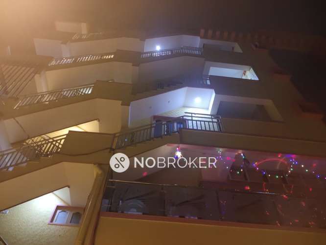 1 BHK Flat In Sb for Rent  In Mahadevapura