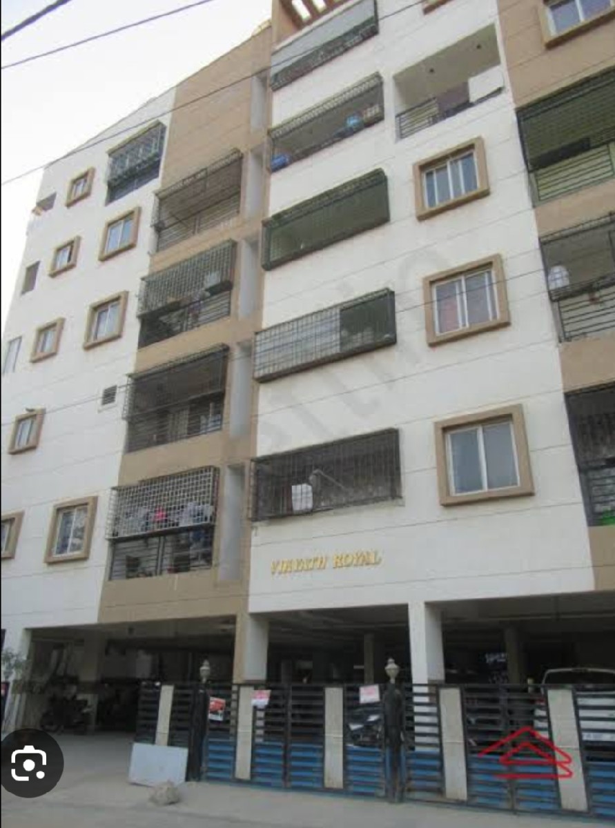 Vikyath Royal Apartment