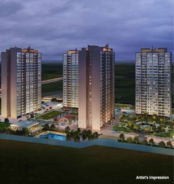 1 BHK Flat In Life Republic R9 For Sale  In Nere