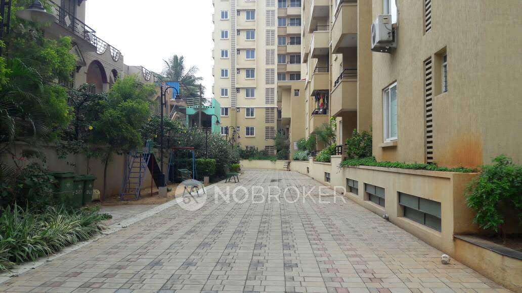 2 BHK Flat In Favourite Elegance For Sale  In Kaval Bairasandra