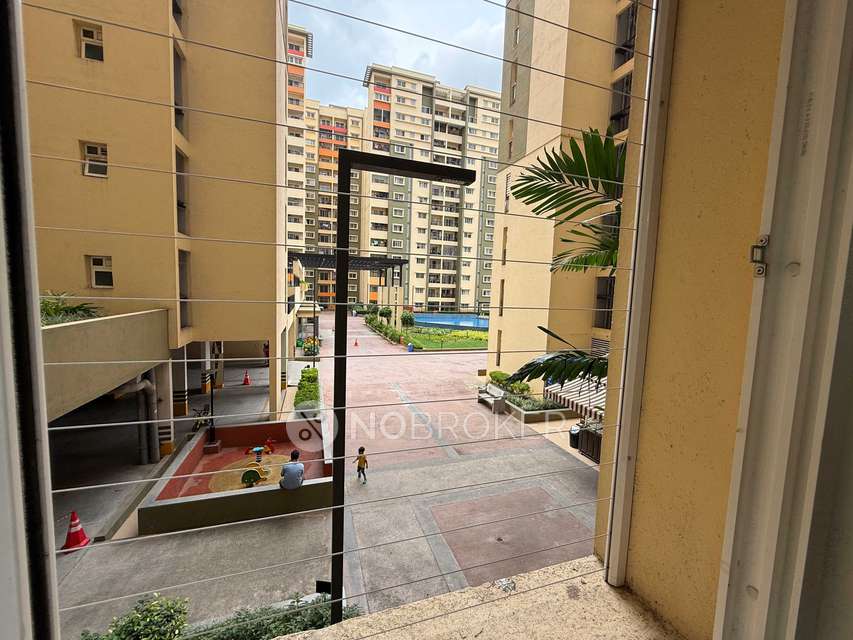 2 BHK Flat In Salarpuria Anugraha For Sale  In Govindaraja Nagar 