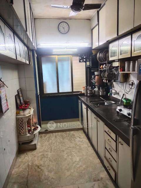 1 BHK Flat In Mansi Apartment For Sale  In Kurla 