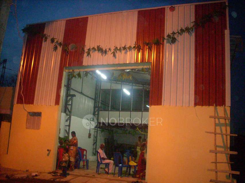 Godown/Warehouse in Mathikere, Bangalore for sale 