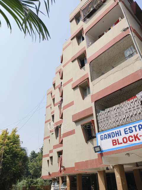 2 BHK Flat In Gandhi Estates,  For Sale  In Serilingampalle , 
