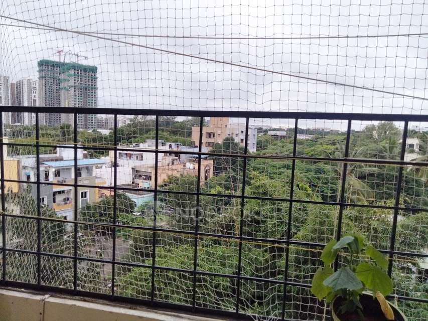 2 BHK Flat In Gandhi Estates,  For Sale  In Serilingampalle , 