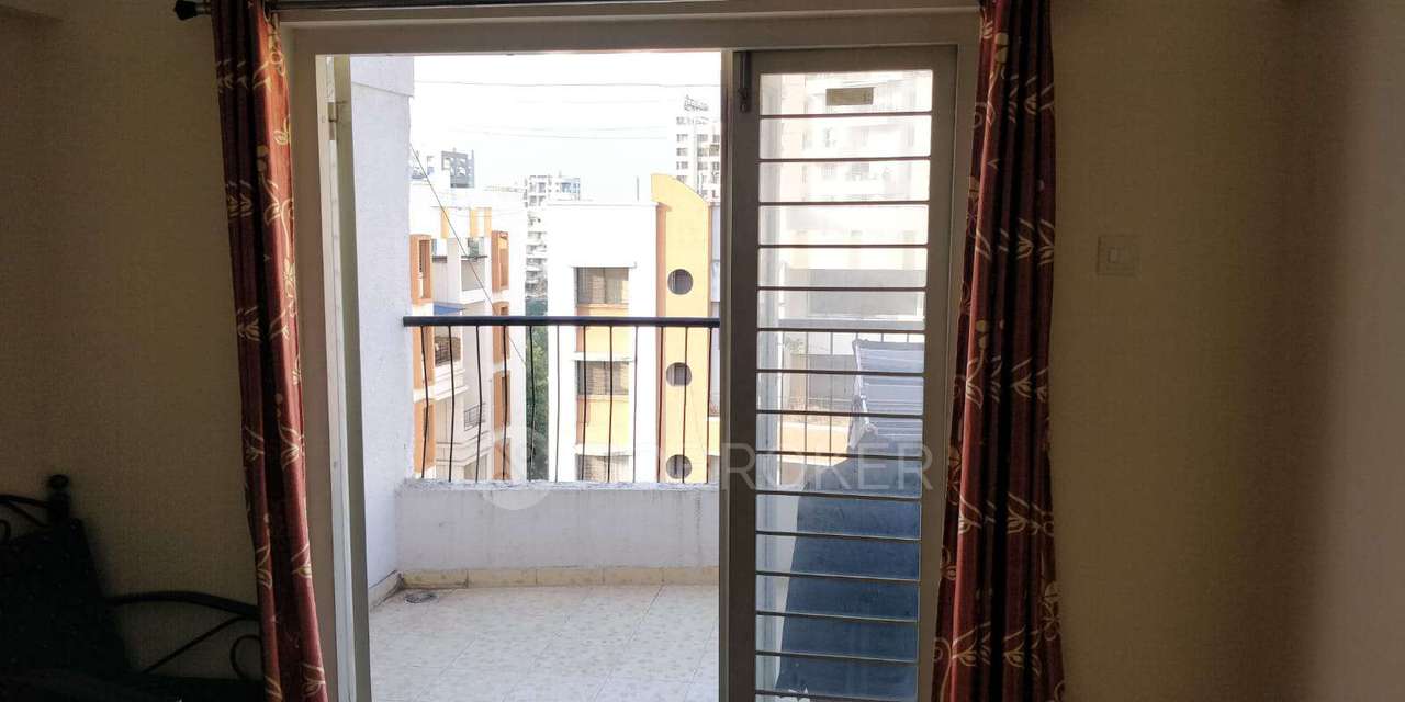 Single Room for Male In 3 BHK  In Aashray Society In Pimpri-chinchwad