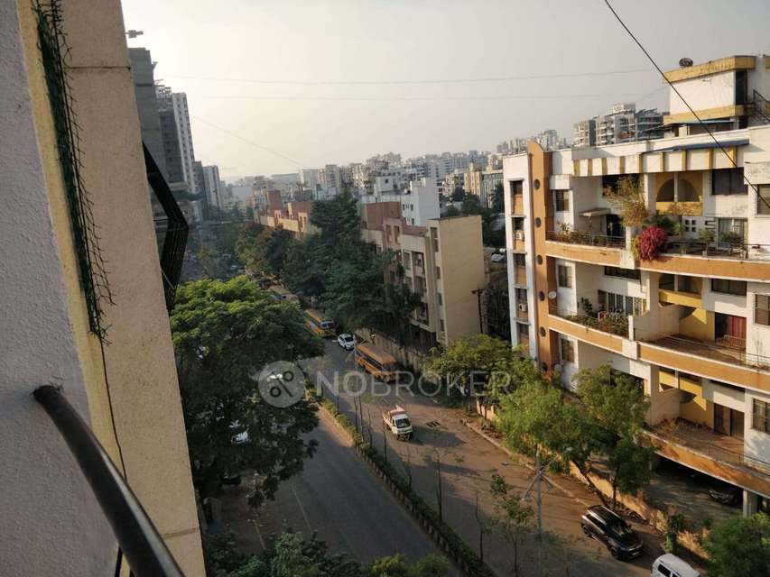 Single Room for Male In 3 BHK  In Aashray Society In Pimpri-chinchwad