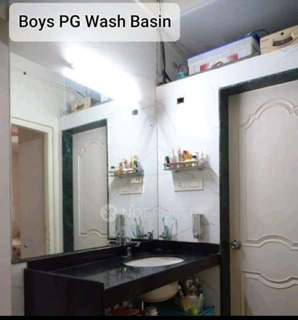 Single Room for Male In 3 BHK  In Baner Residency In Baner